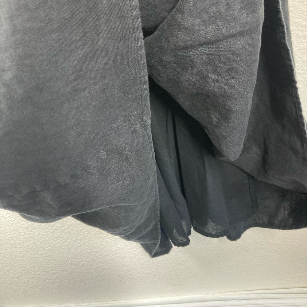 Everlane Black Midi Dress - Picture 9 of 15